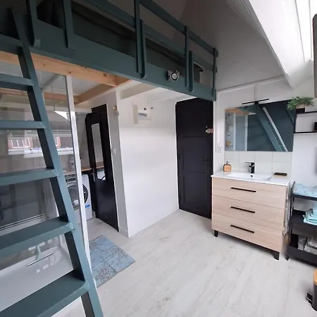 A 2 Pas De La Apartamento *