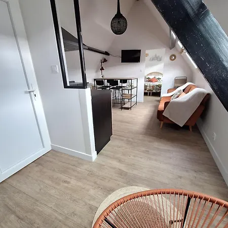 A 2 Pas De La Apartamento Le Portel