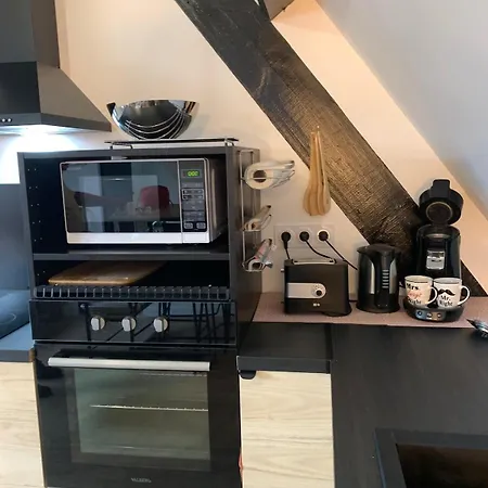 A 2 Pas De La Apartamento