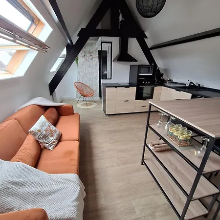 Apartman A 2 Pas De La Le Portel