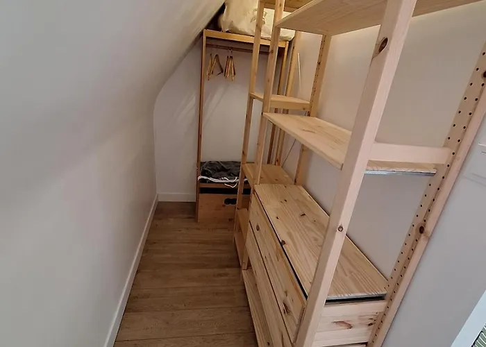 شقة A 2 Pas De La