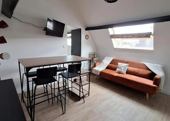 A 2 Pas De La لي بورتيل